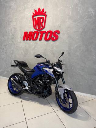 YAMAHA MT-03 ABS YAMAHA MT-03 ABS